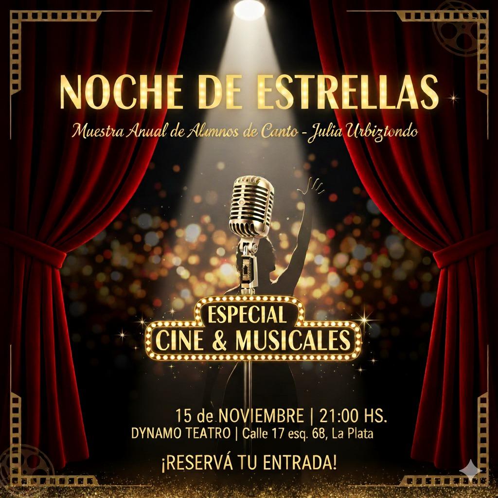 Noche de Estrellas